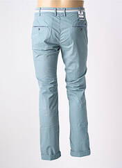 Pantalon chino bleu MASON'S pour homme seconde vue