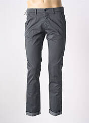 Pantalon chino gris MASON'S pour homme seconde vue
