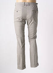 Pantalon chino gris MASON'S pour homme seconde vue