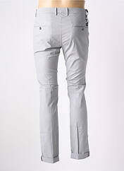 Pantalon chino gris MASON'S pour homme seconde vue