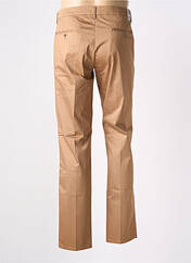 Pantalon chino marron PANAMA pour homme seconde vue