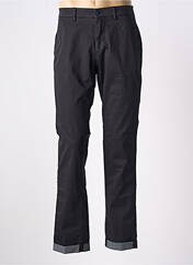 Pantalon chino noir MASON'S pour homme seconde vue