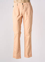Pantalon chino orange MASON'S pour homme seconde vue