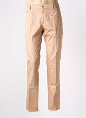 Pantalon chino rose PANAMA pour homme seconde vue