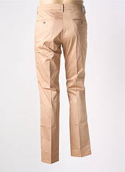 Pantalon chino rose PANAMA pour homme seconde vue