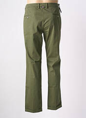 Pantalon chino vert MASON'S pour homme seconde vue