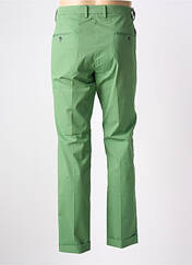 Pantalon chino vert MASON'S pour homme seconde vue