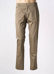 Pantalon chino vert PANAMA pour homme seconde vue