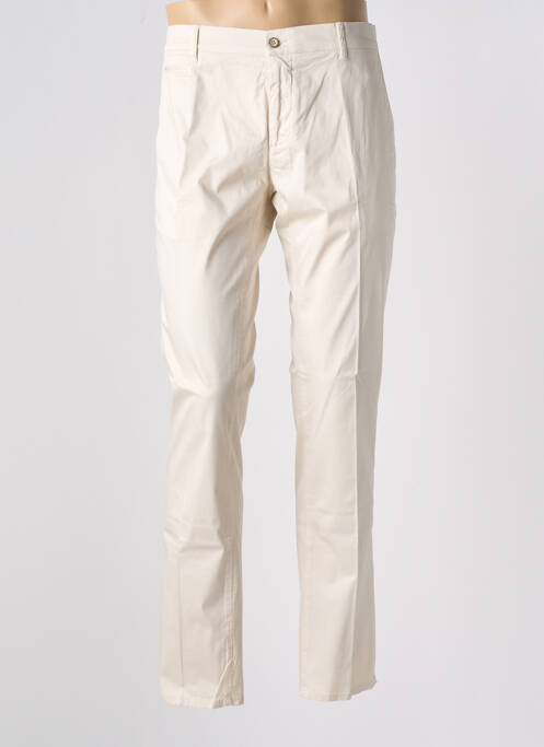 Pantalon chino beige PANAMA pour homme