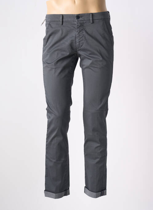 Pantalon chino gris MASON'S pour homme