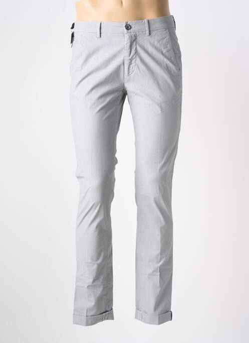 Pantalon chino gris MASON'S pour homme