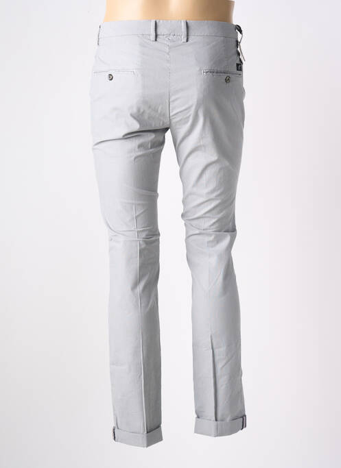 Pantalon chino gris MASON'S pour homme