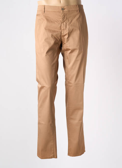 Pantalon chino marron PANAMA pour homme