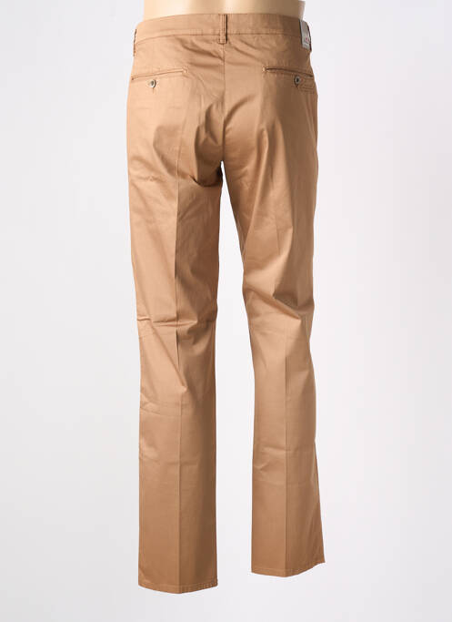 Pantalon chino marron PANAMA pour homme