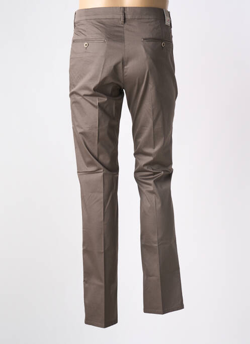 Pantalon chino marron PANAMA pour homme