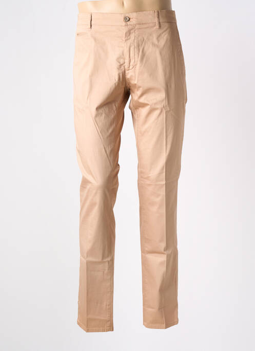 Pantalon chino rose PANAMA pour homme