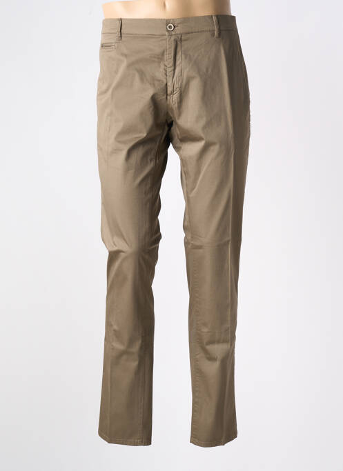 Pantalon chino vert PANAMA pour homme