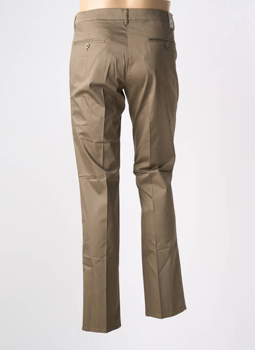 Pantalon chino vert PANAMA pour homme