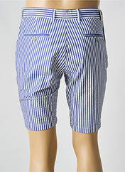 Bermuda bleu PANAMA pour homme seconde vue