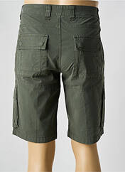 Bermuda vert AERONAUTICA pour homme seconde vue