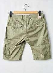 Bermuda vert PANAMA pour homme seconde vue