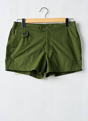 Short de bain vert MC2 SAINT BARTH pour homme seconde vue