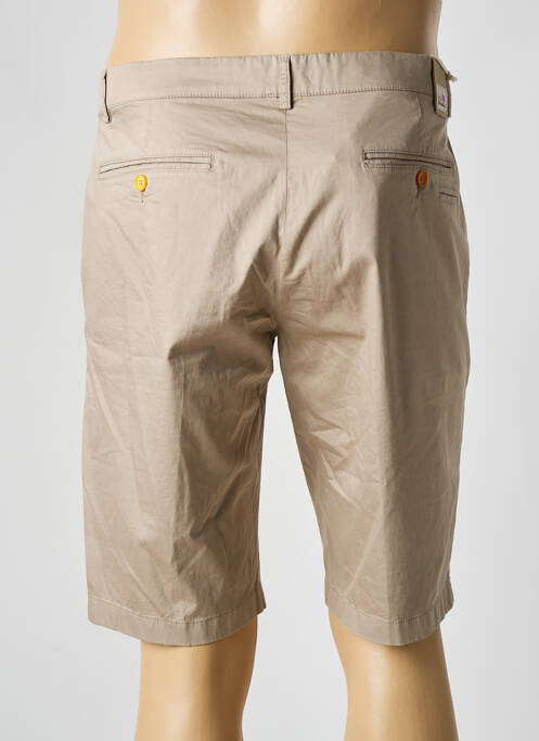 Bermuda beige PANAMA pour homme