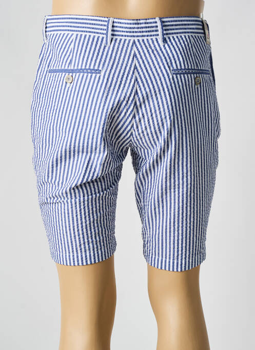 Bermuda bleu PANAMA pour homme