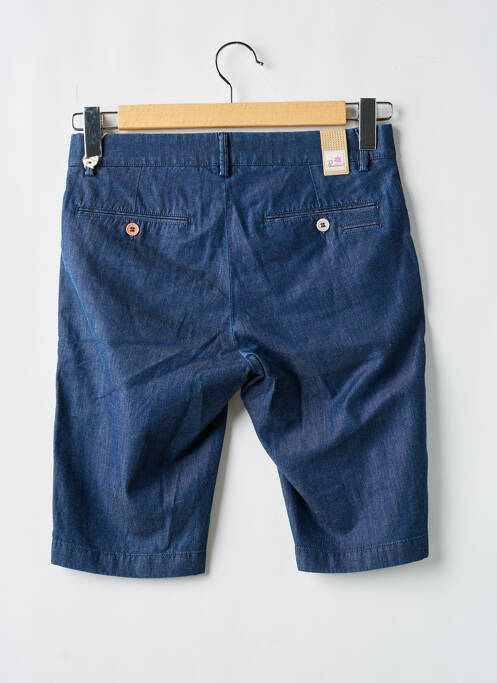 Bermuda bleu PANAMA pour homme