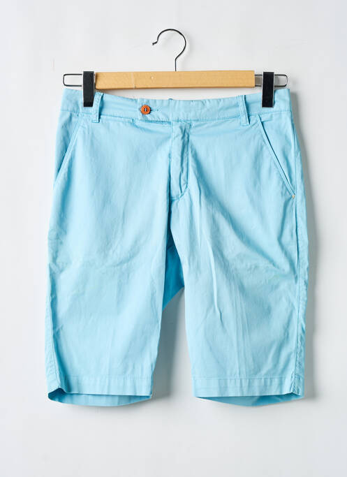 Bermuda bleu PANAMA pour homme