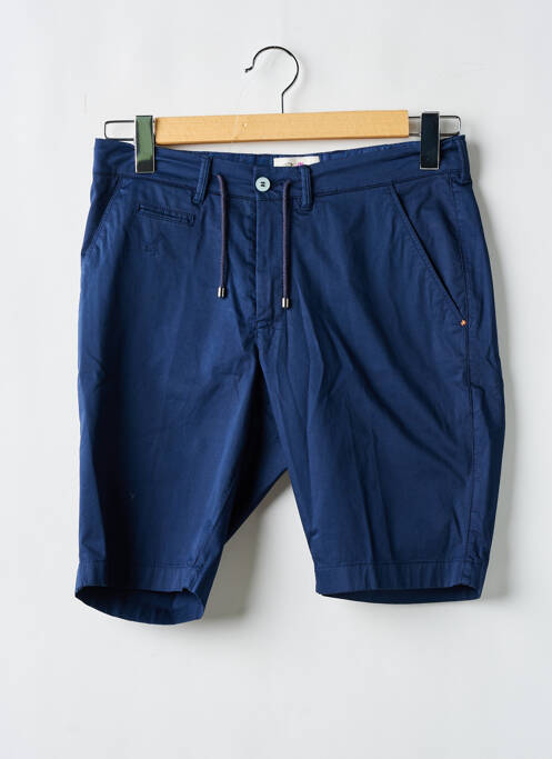 Bermuda bleu PANAMA pour homme