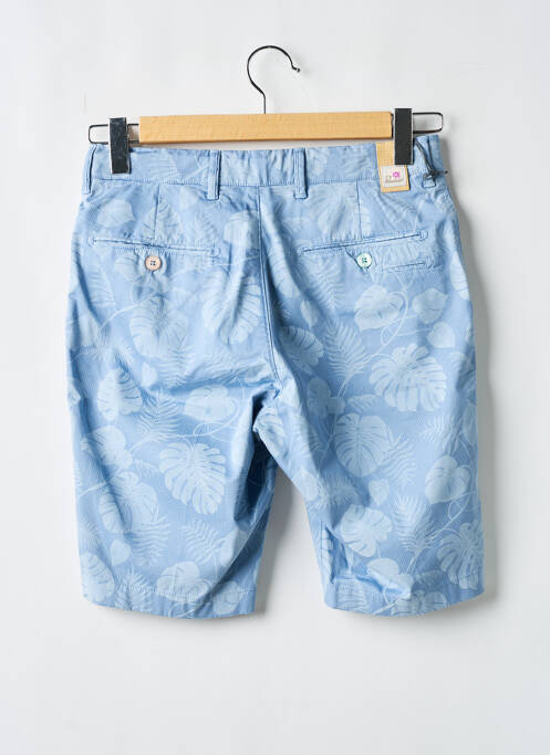 Bermuda bleu PANAMA pour homme