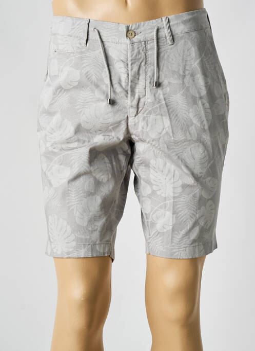 Bermuda gris PANAMA pour homme