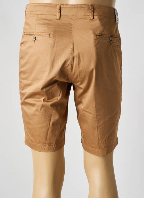 Bermuda marron PANAMA homme