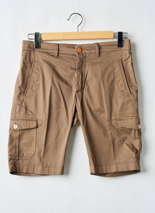 Bermuda marron PANAMA pour homme