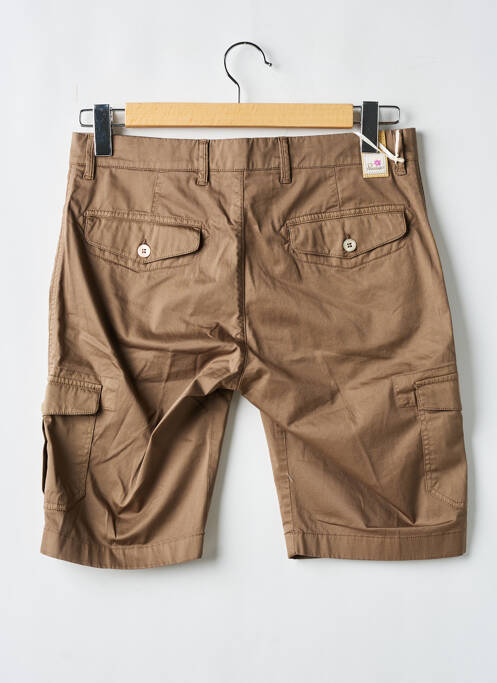 Bermuda marron PANAMA pour homme