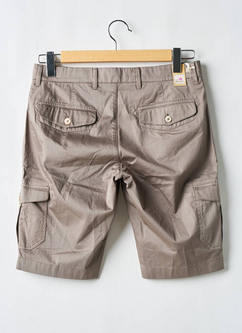 Bermuda marron clair PANAMA pour homme