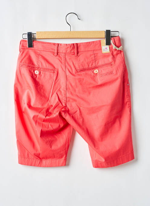 Bermuda orange PANAMA pour homme