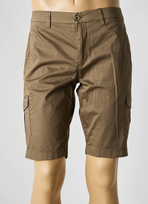 Bermuda vert PANAMA pour homme
