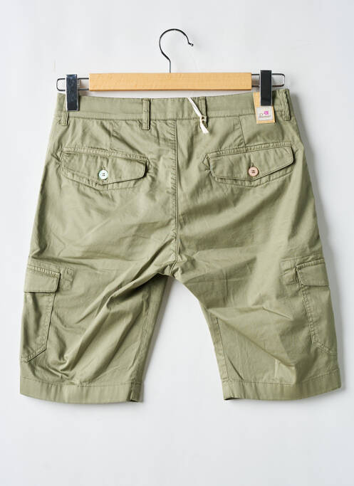 Bermuda vert PANAMA pour homme