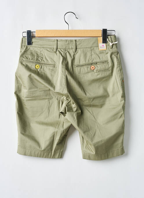 Bermuda vert PANAMA homme