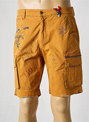 Bermuda marron BOB pour homme seconde vue