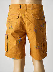 Bermuda marron BOB pour homme seconde vue