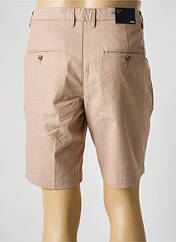Bermuda marron HUGO BOSS pour homme seconde vue