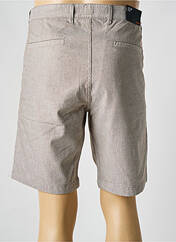 Bermuda marron HUGO BOSS pour homme seconde vue