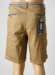 Bermuda marron MASON'S pour homme seconde vue