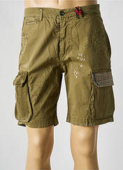 Bermuda vert BOB pour homme seconde vue