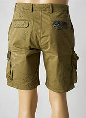 Bermuda vert BOB pour homme seconde vue