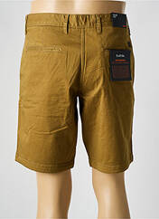 Bermuda vert HUGO BOSS pour homme seconde vue