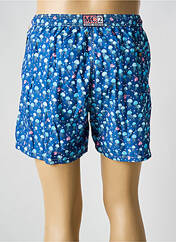 Short de bain bleu MC2 SAINT BARTH pour homme seconde vue